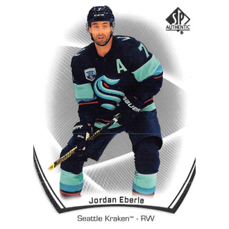 Řadové karty - Eberle Jordan - 2021-22 SP Authentic No.76