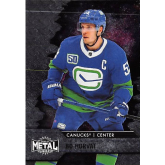 Řadové karty - Horvat Bo - 2020-21 Metal Universe No.94