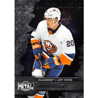 Řadové karty - Bellows Kieffer - 2020-21 Metal Universe No.128