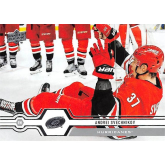 Řadové karty - Svechnikov Andrei - 2019-20 Upper Deck No.53