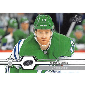 Řadové karty - Hamilton Dougie - 2019-20 Upper Deck No.57