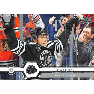 Řadové karty - Strome Dylan - 2019-20 Upper Deck No.111
