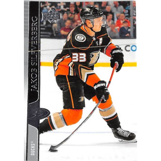 Řadové karty - Silfverberg Jakob - 2020-21 Upper Deck No.6