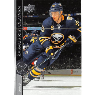 Řadové karty - Ristolainen Rasmus - 2020-21 Upper Deck No.25