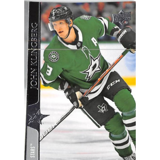 Řadové karty - Klingberg John - 2020-21 Upper Deck No.59