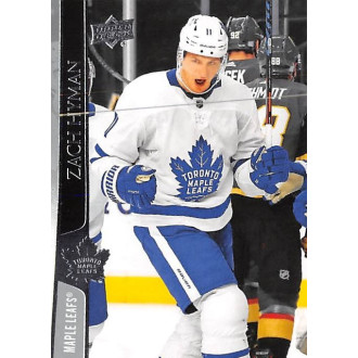 Řadové karty - Hyman Zach - 2020-21 Upper Deck No.165