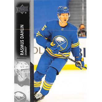 Řadové karty - Dahlin Rasmus - 2021-22 Upper Deck No.21