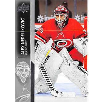 Řadové karty - Nedeljkovic Alex - 2021-22 Upper Deck No.34