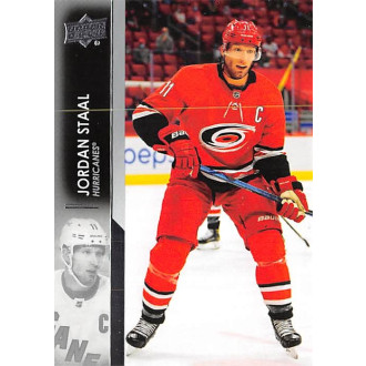 Řadové karty - Staal Jordan - 2021-22 Upper Deck No.37
