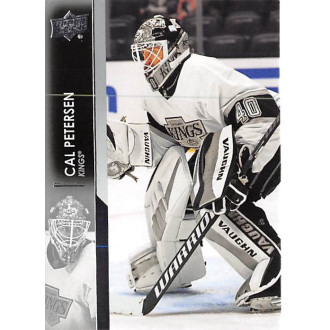 Řadové karty - Petersen Cal - 2021-22 Upper Deck No.86