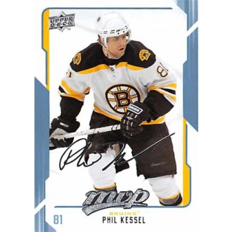 Řadové karty - Kessel Phil - 2008-09 MVP No.25