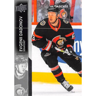 Řadové karty - Dadonov Evgenii - 2021-22 Upper Deck No.128