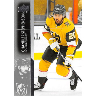 Řadové karty - Stephenson Chandler - 2021-22 Upper Deck No.185