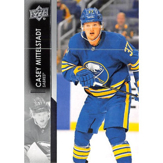 Řadové karty - Mittelstadt Casey - 2021-22 Upper Deck No.272