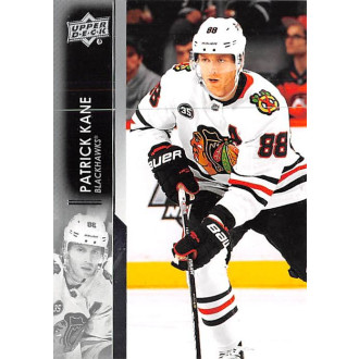 Řadové karty - Kane Patrick - 2021-22 Upper Deck No.292