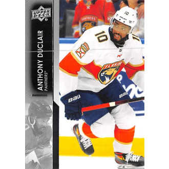 Řadové karty - Duclair Anthony - 2021-22 Upper Deck No.328