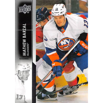 Řadové karty - Barzal Mathew - 2021-22 Upper Deck No.362