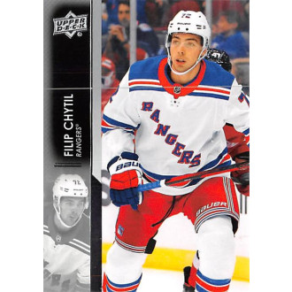 Řadové karty - Chytil Filip - 2021-22 Upper Deck No.368