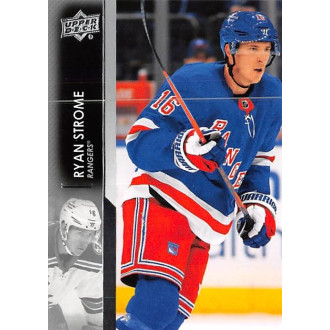 Řadové karty - Strome Ryan - 2021-22 Upper Deck No.372