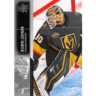 Řadové karty - Lehner Robin - 2021-22 Upper Deck No.429