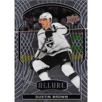 Řadové karty - Brown Dustin - 2020-21 Allure No.8
