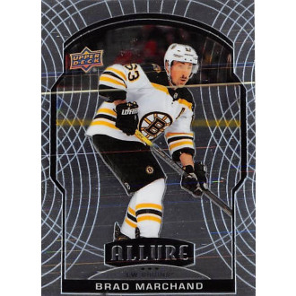 Řadové karty - Marchand Brad - 2020-21 Allure No.14