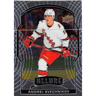 Řadové karty - Svechnikov Andrei - 2020-21 Allure No.38