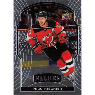 Řadové karty - Hischier Nico - 2020-21 Allure No.46