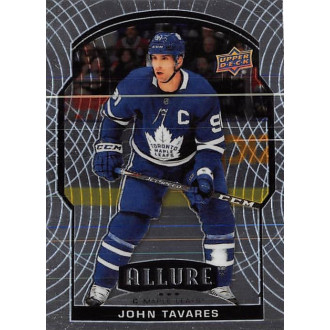 Řadové karty - Tavares John - 2020-21 Allure No.52