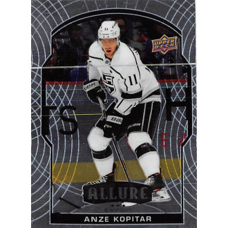 Řadové karty - Kopitar Anze - 2020-21 Allure No.67