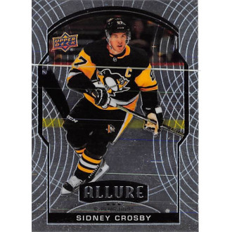 Řadové karty - Crosby Sidney - 2020-21 Allure No.70