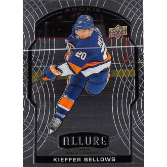 Řadové karty - Bellows Kieffer - 2020-21 Allure No.72