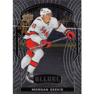 Řadové karty - Geekie Morgan - 2020-21 Allure No.74