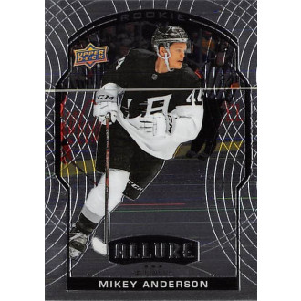 Řadové karty - Anderson Mikey - 2020-21 Allure No.83