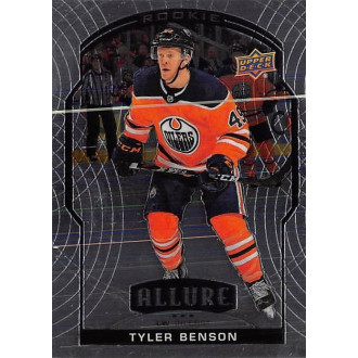 Řadové karty - Benson Tyler - 2020-21 Allure No.84