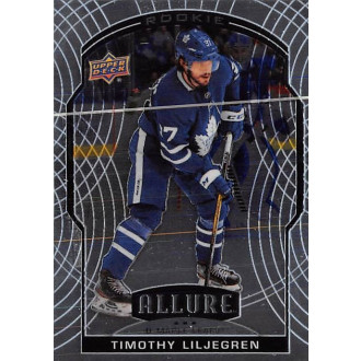 Řadové karty - Liljegren Timothy - 2020-21 Allure No.89