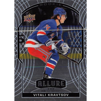 Řadové karty - Kravtsov Vitali - 2020-21 Allure No.92