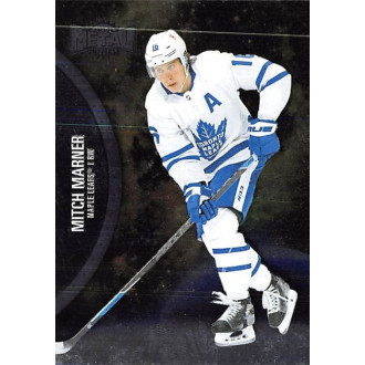 Řadové karty - Marner Mitch - 2021-22 Metal Universe No.5