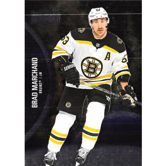 Řadové karty - Marchand Brad - 2021-22 Metal Universe No.15