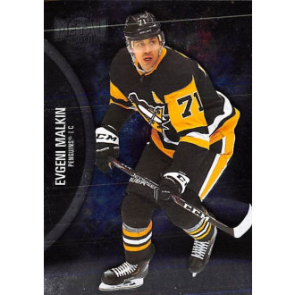 Řadové karty - Malkin Evgeni - 2021-22 Metal Universe No.42