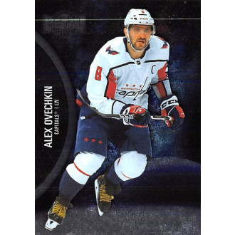 Řadové karty - Ovechkin Alexander - 2021-22 Metal Universe No.50