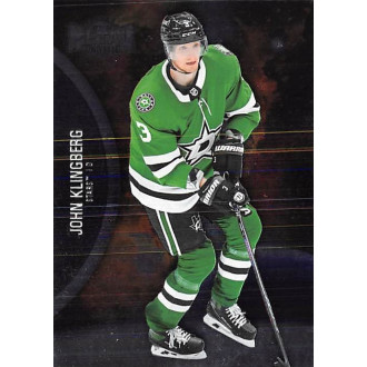 Řadové karty - Klingberg John - 2021-22 Metal Universe No.24