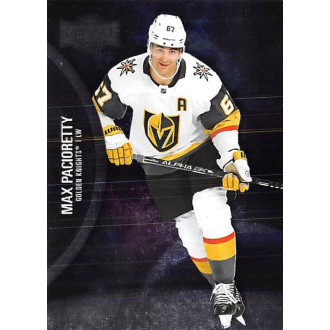 Řadové karty - Pacioretty Max - 2021-22 Metal Universe No.61