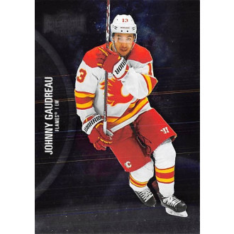 Řadové karty - Gaudreau Johnny - 2021-22 Metal Universe No.72