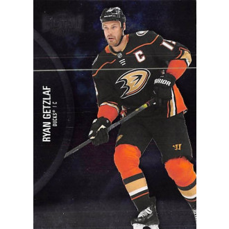 Řadové karty - Getzlaf Ryan - 2021-22 Metal Universe No.46