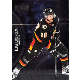 Řadové karty - Lindholm Elias - 2021-22 Metal Universe No.136