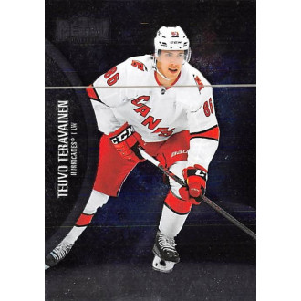 Řadové karty - Teravainen Teuvo - 2021-22 Metal Universe No.8