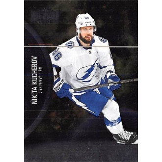 Řadové karty - Kucherov Nikita - 2021-22 Metal Universe No.70