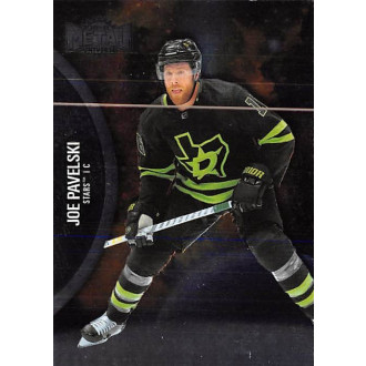 Řadové karty - Pavelski Joe - 2021-22 Metal Universe No.116