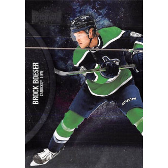 Řadové karty - Boeser Brock - 2021-22 Metal Universe No.126